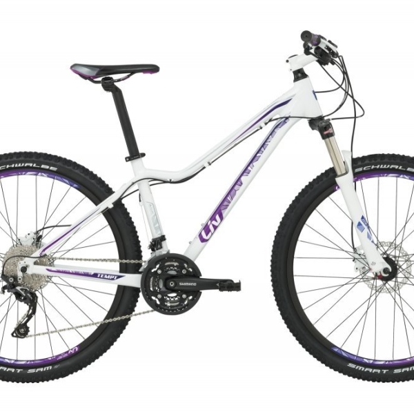 Велосипед Giant Tempt 2 LTD 27,5"