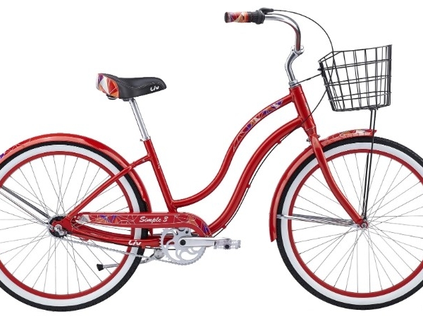 Велосипед Giant Simple Three W 26" 2016