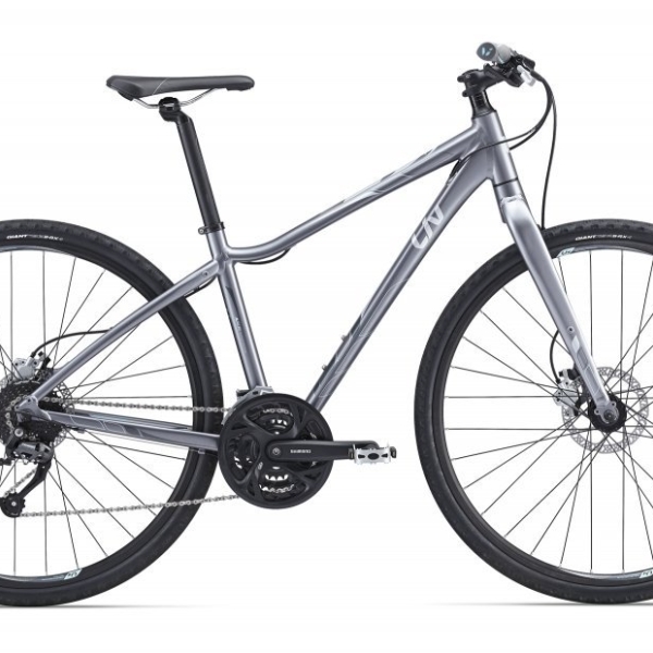Велосипед Giant Rove Disc Lite 700С