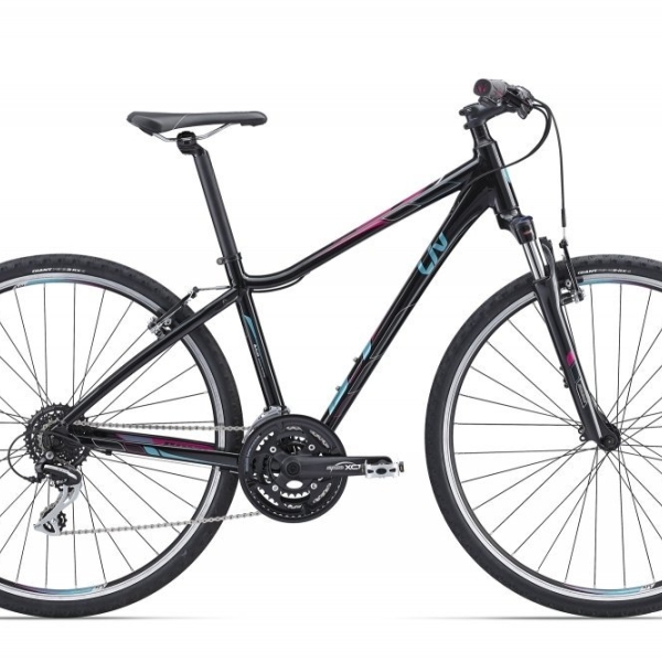 Велосипед Giant Rove 3 DD 700С