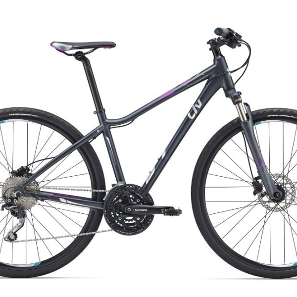 Велосипед Giant Rove 1 Disc 700С