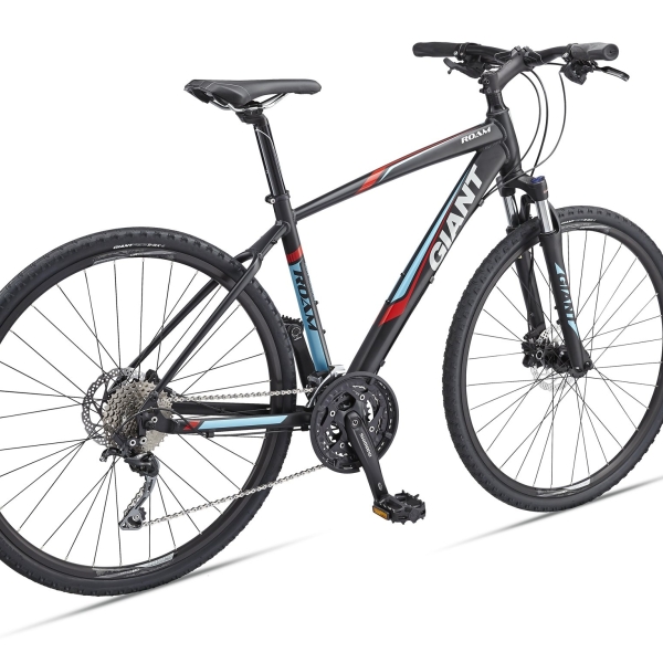 Велосипед Giant Roam 1 Disc 700С