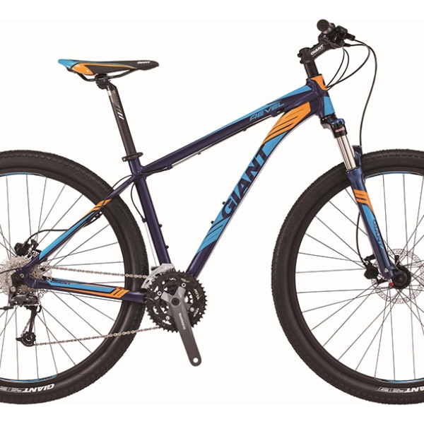 Велосипед Giant Revel 29 ER 1 29"