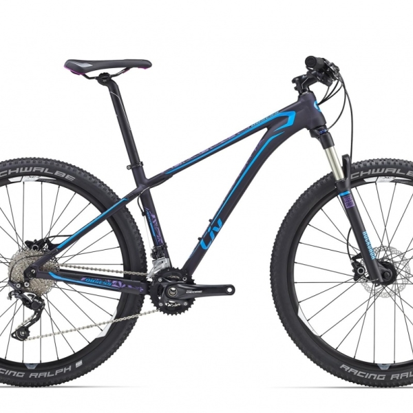 Велосипед Giant Obsess SLR 27,5"