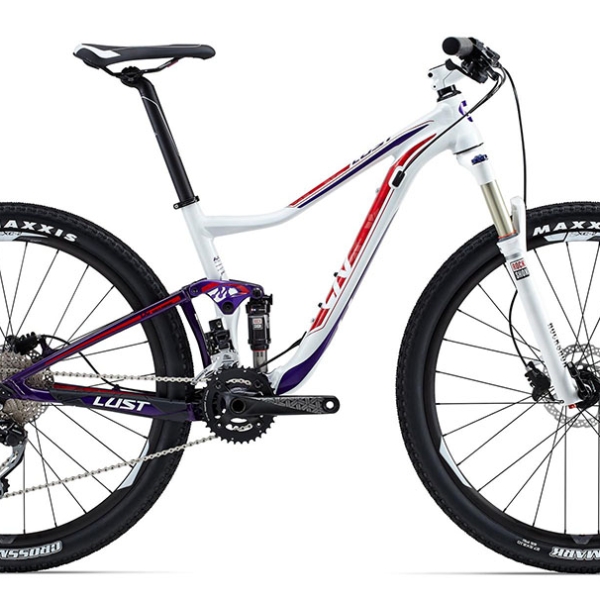 Велосипед Giant Lust 3 27,5"