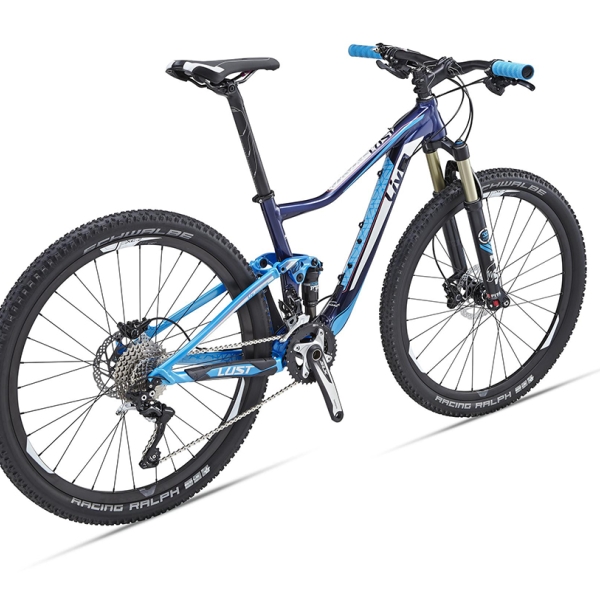 Велосипед Giant Lust 1 27,5"