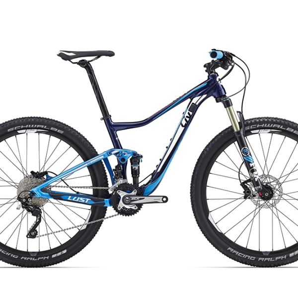 Велосипед Giant Lust 1 27,5"