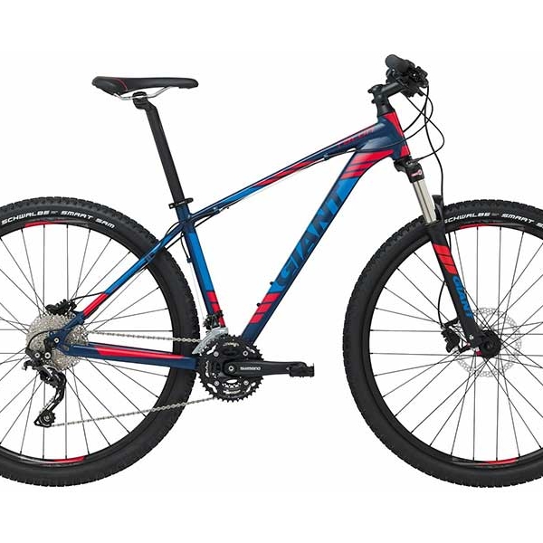 Велосипед Giant Talon 29 ER 2 LTD 29" 2017