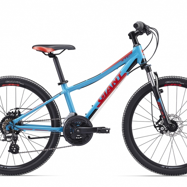 Велосипед Giant XtC Jr 1 Disc 24" 2017