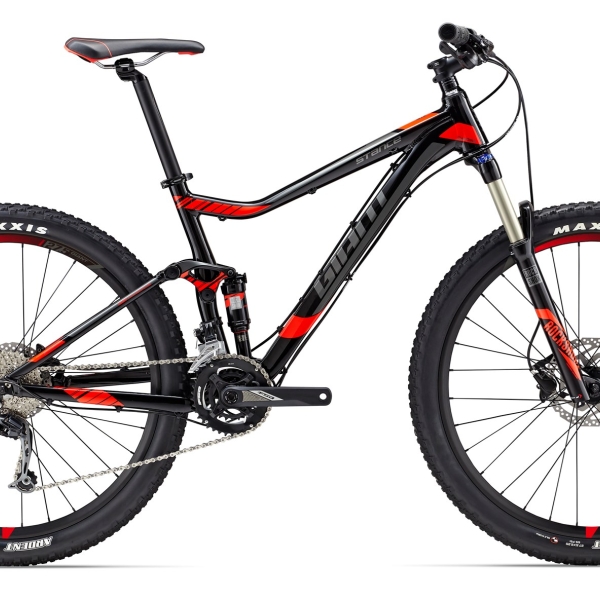 Велосипед Giant Stance 2 27,5" 2017