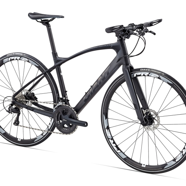Велосипед Giant FastRoad CoMax 1 700С 2017