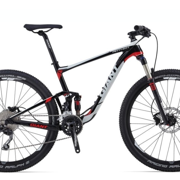 Велосипед Giant Anthem 3 27,5" 2017