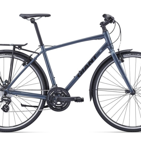Велосипед Giant Escape 2 City West 700С 2016