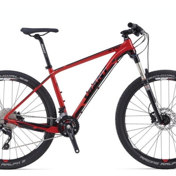 Велосипед Giant XTC 2 27,5" 2014