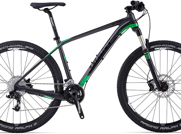 Велосипед Giant XTC 1 27,5" 2014