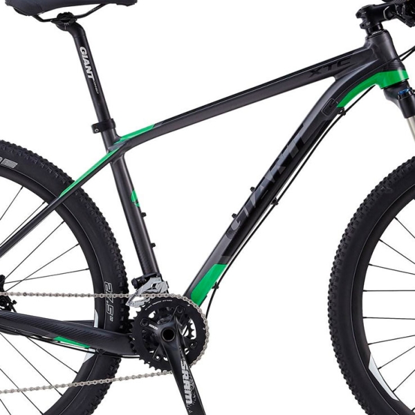 Велосипед Giant XTC 1 27,5" 2014