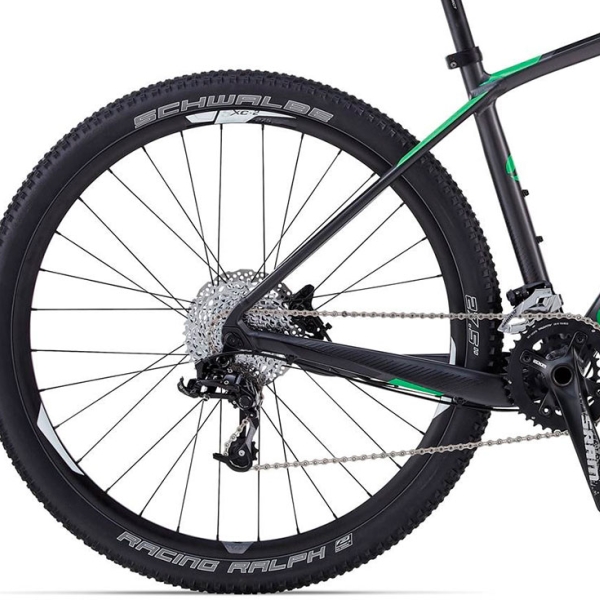 Велосипед Giant XTC 1 27,5" 2014