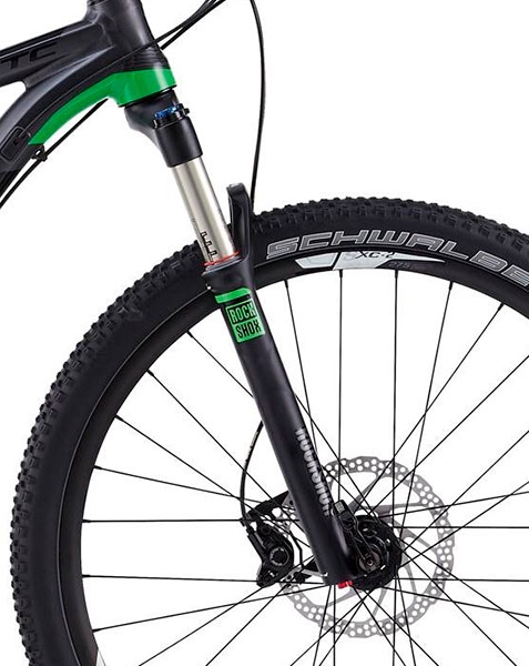 Велосипед Giant XTC 1 27,5" 2014