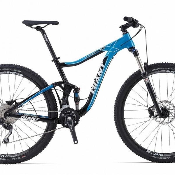 Велосипед Giant Trance X 29 ER 2 29" 2014