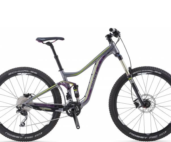 Велосипед Giant Intrigue 2 27,5" 2014