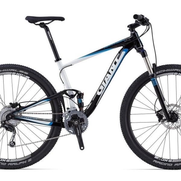 Велосипед Giant Anthem X 29 ER 3 29" 2014