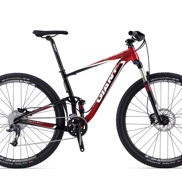 Велосипед Giant Anthem X 29 ER 2 29" 2014