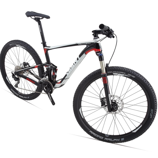 Велосипед Giant Anthem 3 27,5" 2014