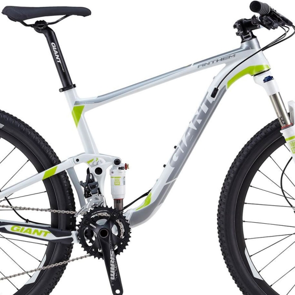 Велосипед Giant Anthem 2 27,5" 2014