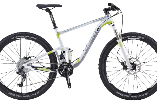 Велосипед Giant Anthem 2 27,5" 2014