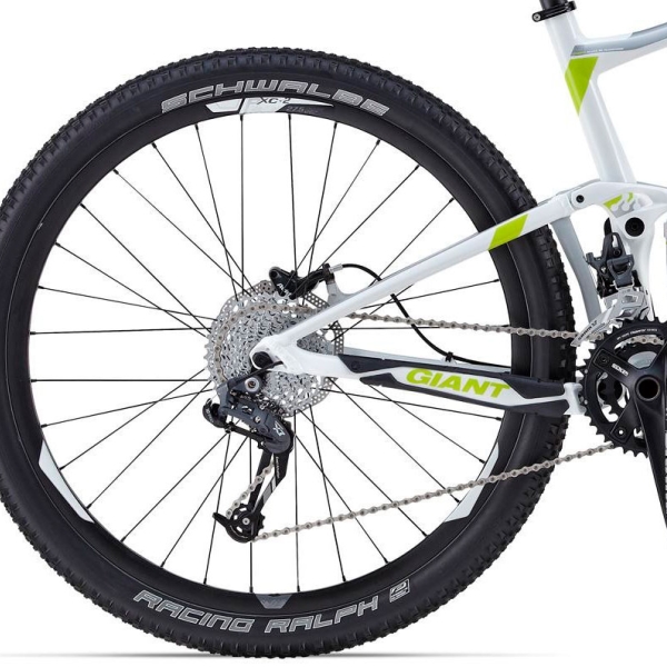 Велосипед Giant Anthem 2 27,5" 2014