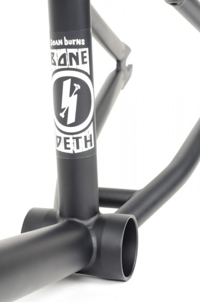 BMX Рама Bone Deth Motorbone