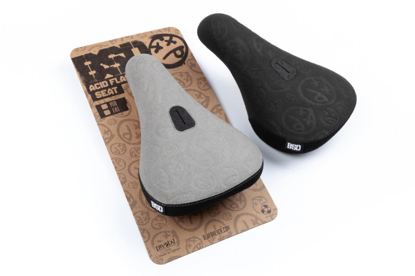 BMX Седло BSD Flashback Fat Pivotal