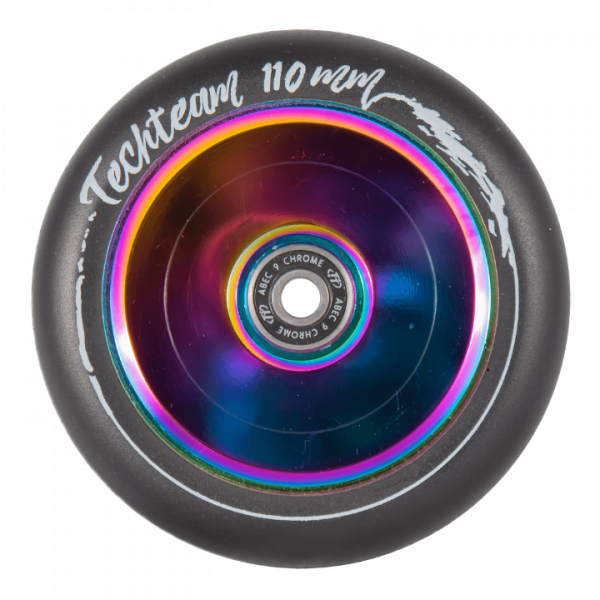 Колесо для самоката Tech Team Hollow Old Boy 110 (мульти)