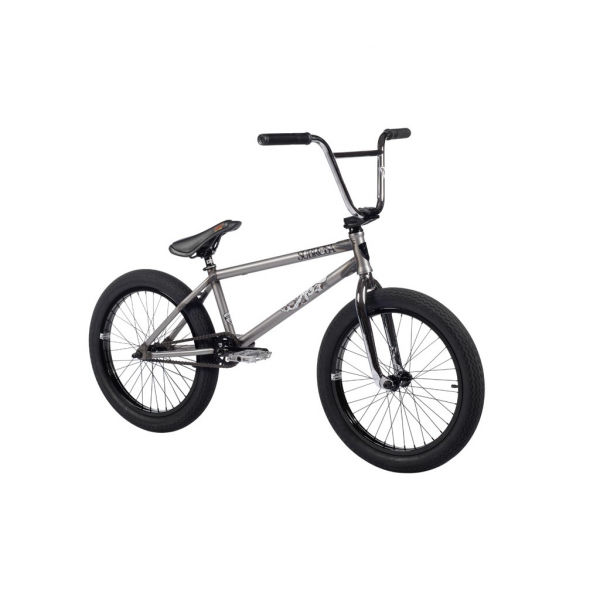 BMX Велосипед Subrosa Novus Trey Jones 20" 2021 (некрашеный)