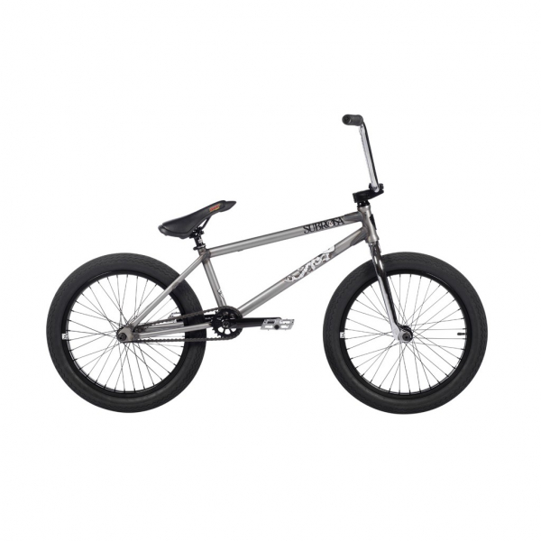 BMX Велосипед Subrosa Novus Trey Jones 20" 2021 (некрашеный)