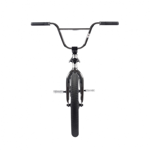 BMX Велосипед Subrosa Novus Trey Jones 20" 2021 (некрашеный)