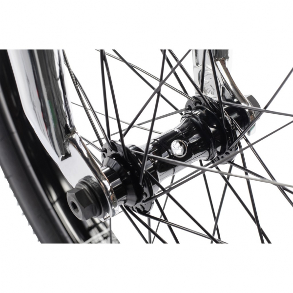 BMX Велосипед Subrosa Novus Trey Jones 20" 2021 (некрашеный)
