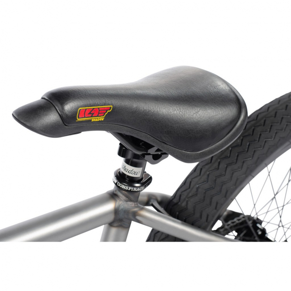 BMX Велосипед Subrosa Novus Trey Jones 20" 2021 (некрашеный)