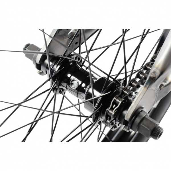 BMX Велосипед Subrosa Novus Trey Jones 20" 2021 (некрашеный)