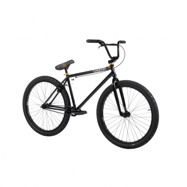 BMX Велосипед Subrosa Salvador 26" 2021 (черный)