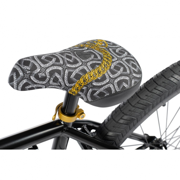 BMX Велосипед Subrosa Salvador 26" 2021 (черный)