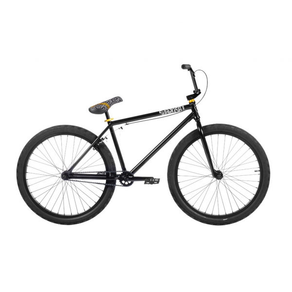 BMX Велосипед Subrosa Salvador 26" 2021 (черный)