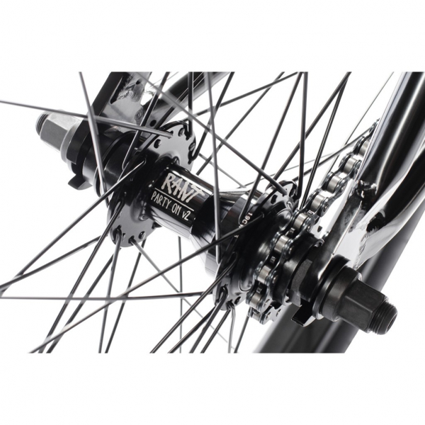 BMX Велосипед Subrosa Salvador 26" 2021 (черный)