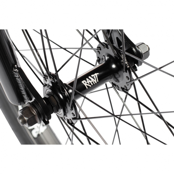 BMX Велосипед Subrosa Salvador 26" 2021 (черный)