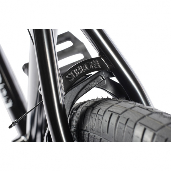 BMX Велосипед Subrosa Salvador 26" 2021 (черный)