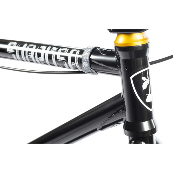 BMX Велосипед Subrosa Salvador 26" 2021 (черный)