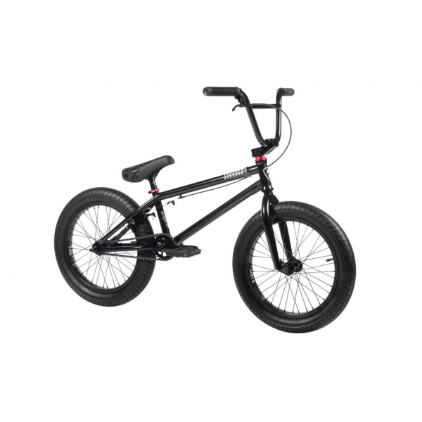 BMX Велосипед Subrosa Tiro 18" 2021 (черный)