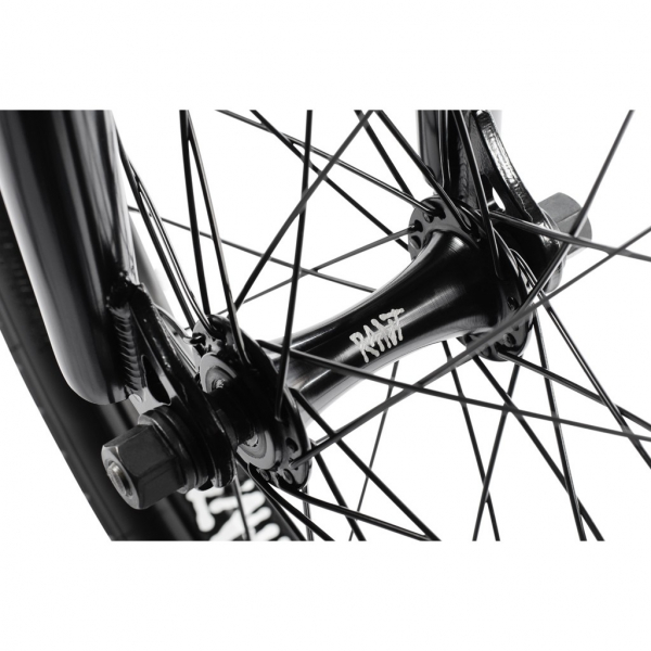 BMX Велосипед Subrosa Tiro 18" 2021 (черный)