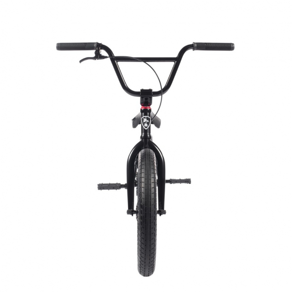 BMX Велосипед Subrosa Tiro 18" 2021 (черный)