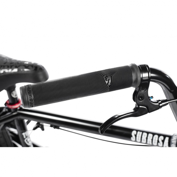 BMX Велосипед Subrosa Tiro 18" 2021 (черный)